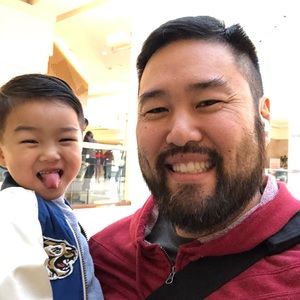 Meet your Posher, Kevin